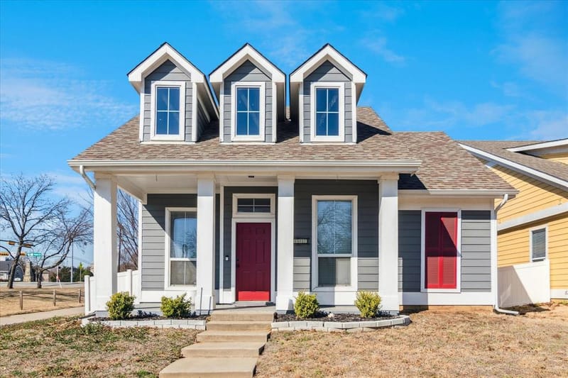 1805 Cambridge Drive, Providence Village TX 76227