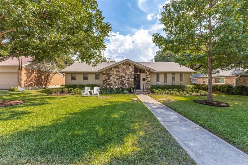 9864 Shoreview Road, Dallas TX 75238