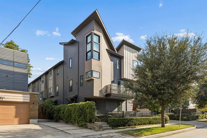 6020 Hudson Street # 8, Dallas TX 75206