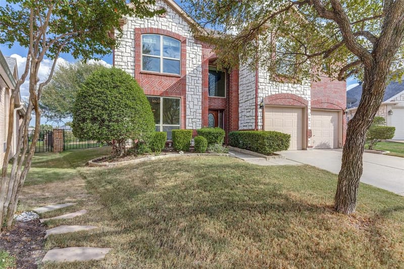 4237 Shores Court, Fort Worth TX 76137 - Photo 2