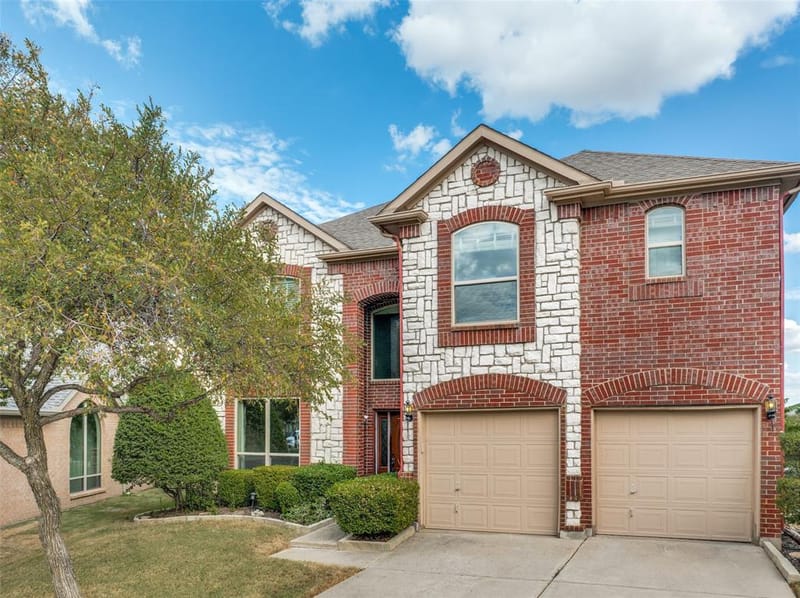 4237 Shores Court, Fort Worth TX 76137 - Photo 3