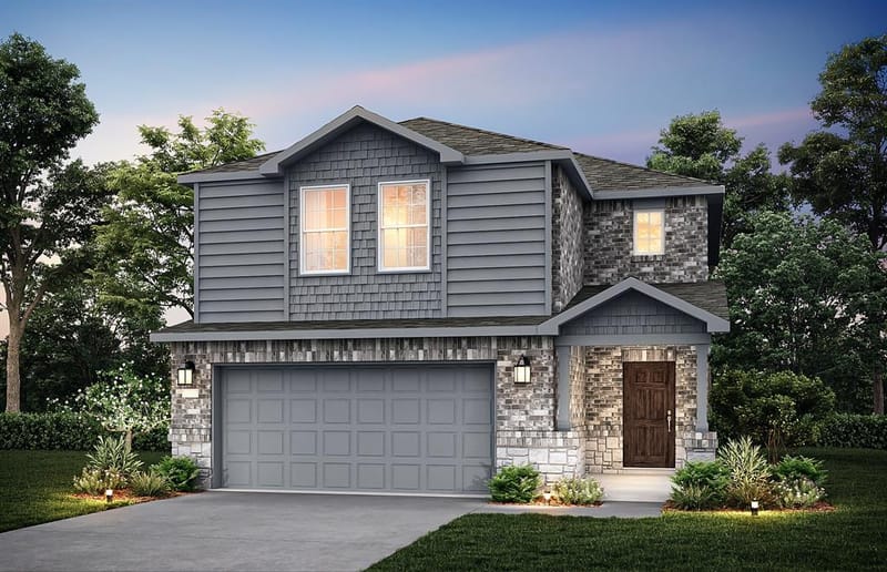2509 Limerick Drive, Princeton TX 75407