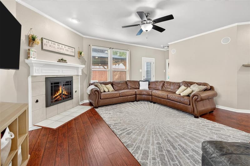 9928 Tanglebrush Drive, McKinney TX 75072 - Photo 22