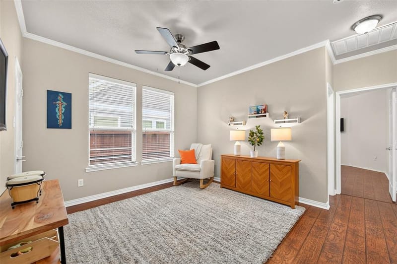 9928 Tanglebrush Drive, McKinney TX 75072 - Photo 7