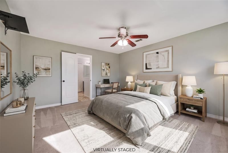 905 Elizabeth Drive, Lewisville TX 75067 - Photo 13