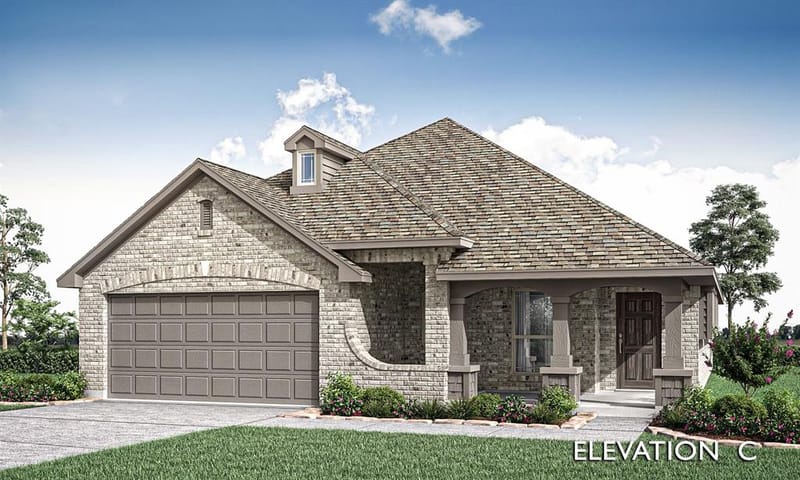 3722 Brookgreen Lane, Kaufman TX 75142