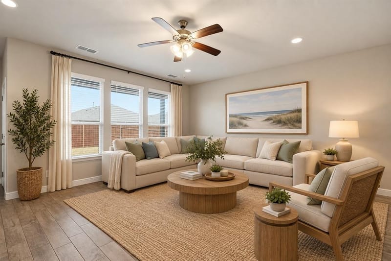 2228 Dyre Drive, Haslet TX 76052 - Photo 4