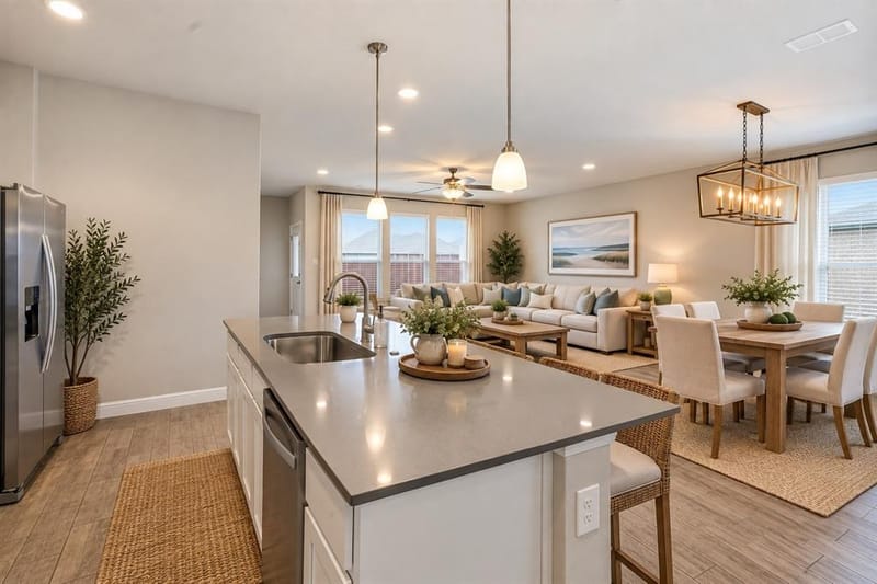 2228 Dyre Drive, Haslet TX 76052 - Photo 8