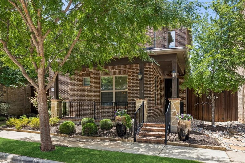 4421 Broadway Avenue, Flower Mound TX 75028