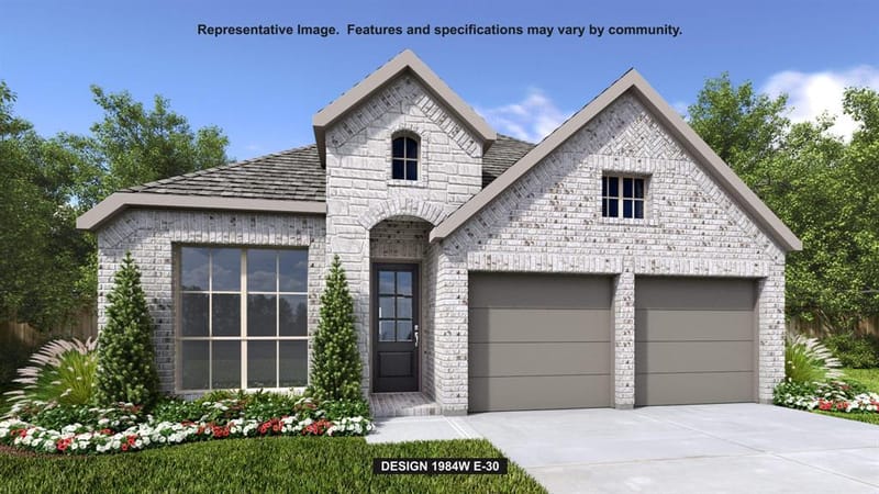 2454 Bathwick Lane, Forney TX 75126