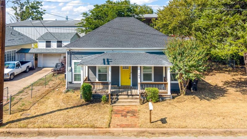 103 May Avenue, Cleburne TX 76031 - Photo 22