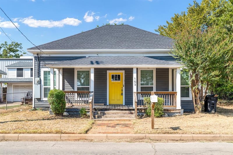 103 May Avenue, Cleburne TX 76031