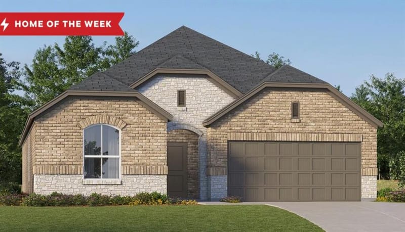 3032 Eriskay Drive, Providence Village TX 76227