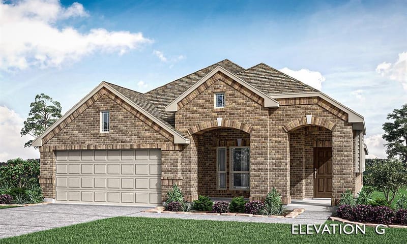 157 Ponce De Leon Road, Granbury TX 76048