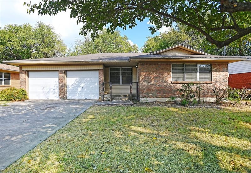 3208 Avon Drive, Denton TX 76209