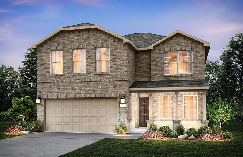 1233 Dublin Lane, Princeton TX 75407