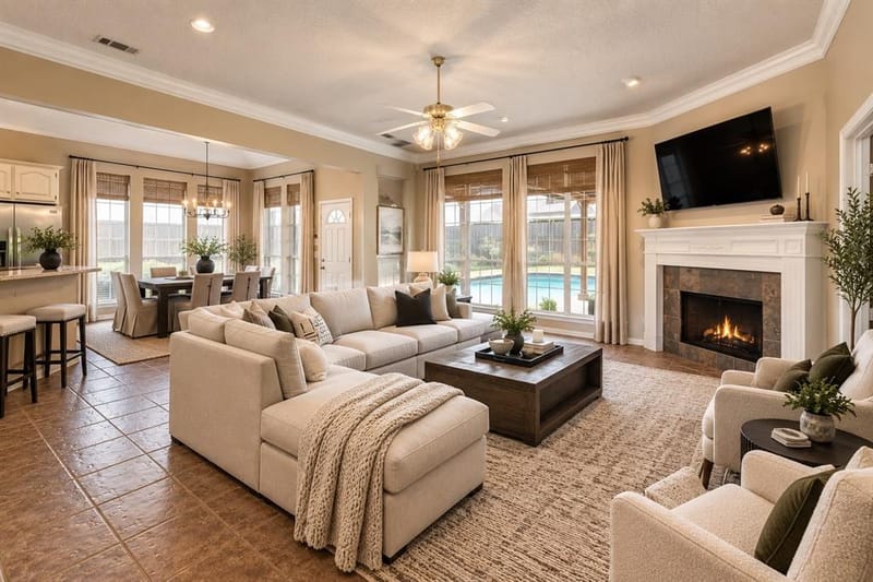 4609 Scenic Drive, Rowlett TX 75088 - Photo 7