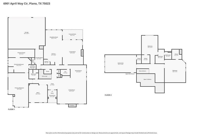 6901 April Way Circle, Plano TX 75023 - Photo 32