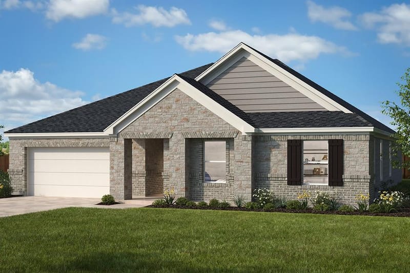 3530 Thach Lane, Crandall TX 75114