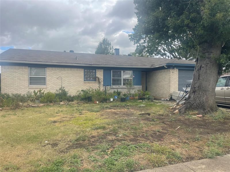 4706 Bucknell Drive, Garland TX 75042