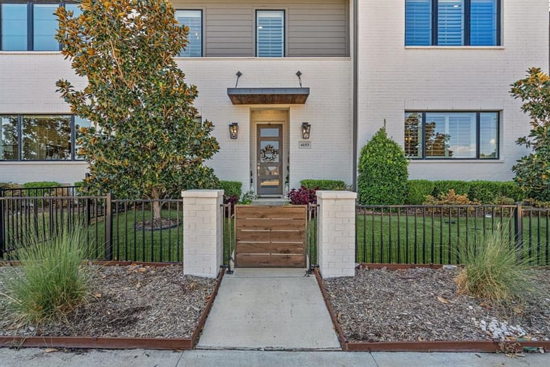 4153 Watercourse Drive, Fort Worth TX 76109 - Photo 3