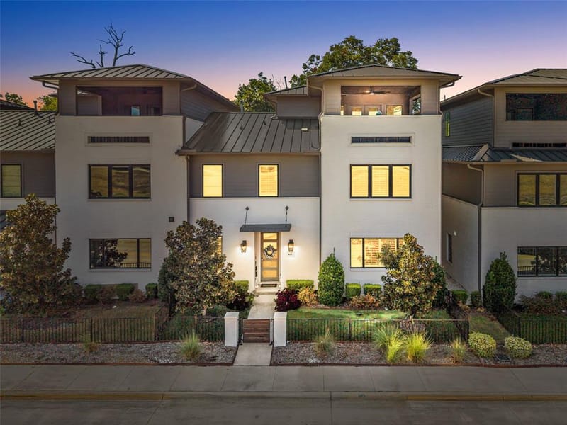 4153 Watercourse Drive, Fort Worth TX 76109