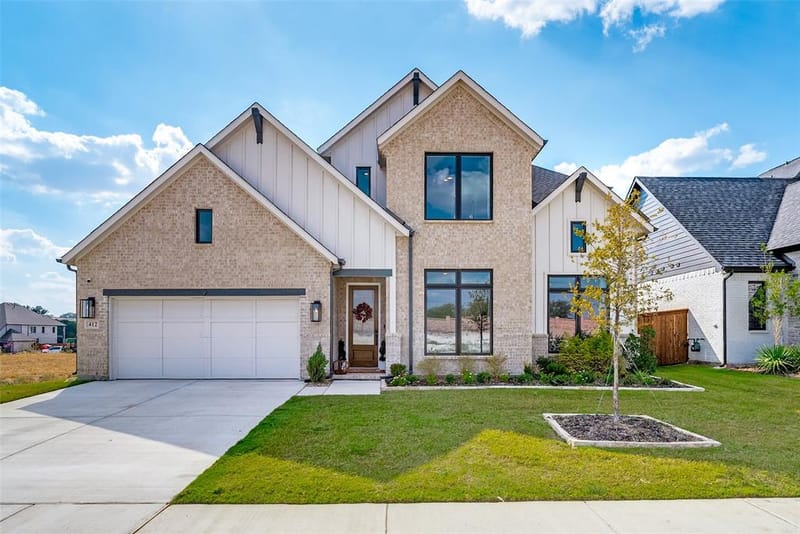 412 Fire Blade Drive, Aledo TX 76008 - Photo 2