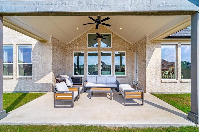 412 Fire Blade Drive, Aledo TX 76008 - Photo 35