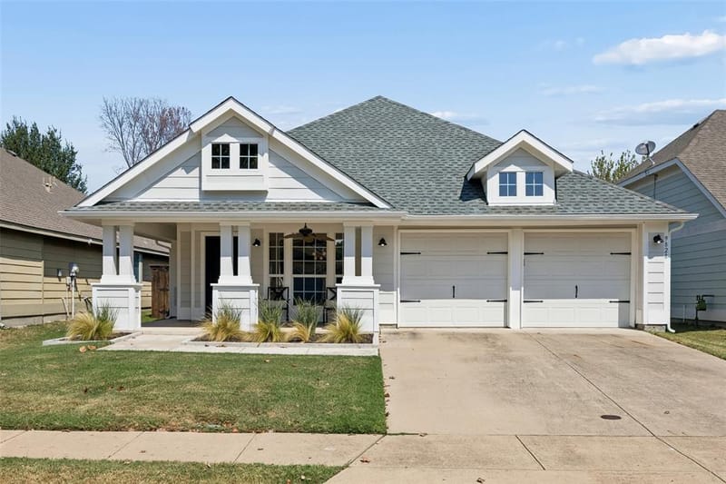 9828 Meadow Rue Drive, McKinney TX 75072