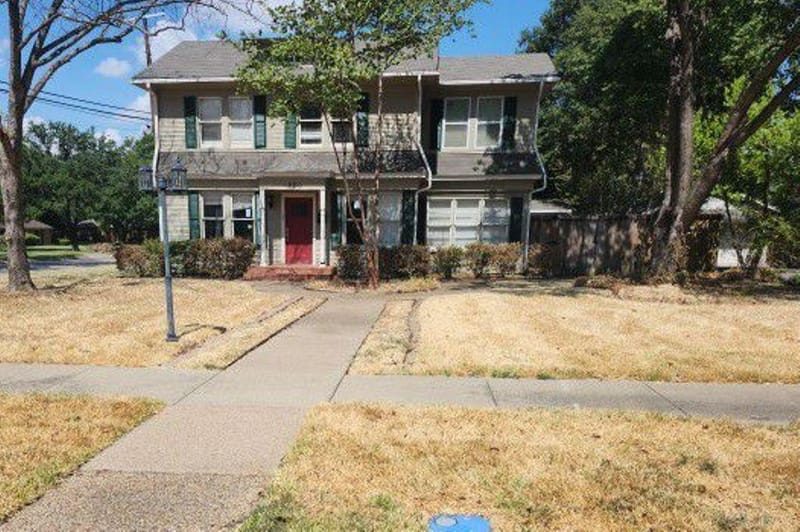 1820 Maplewood Avenue, Corsicana TX 75110