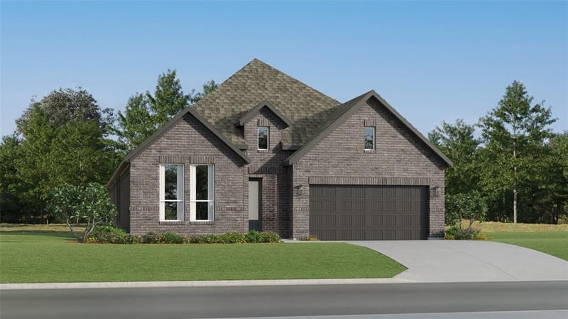9945 Misty Field Road, Fort Worth TX 76179