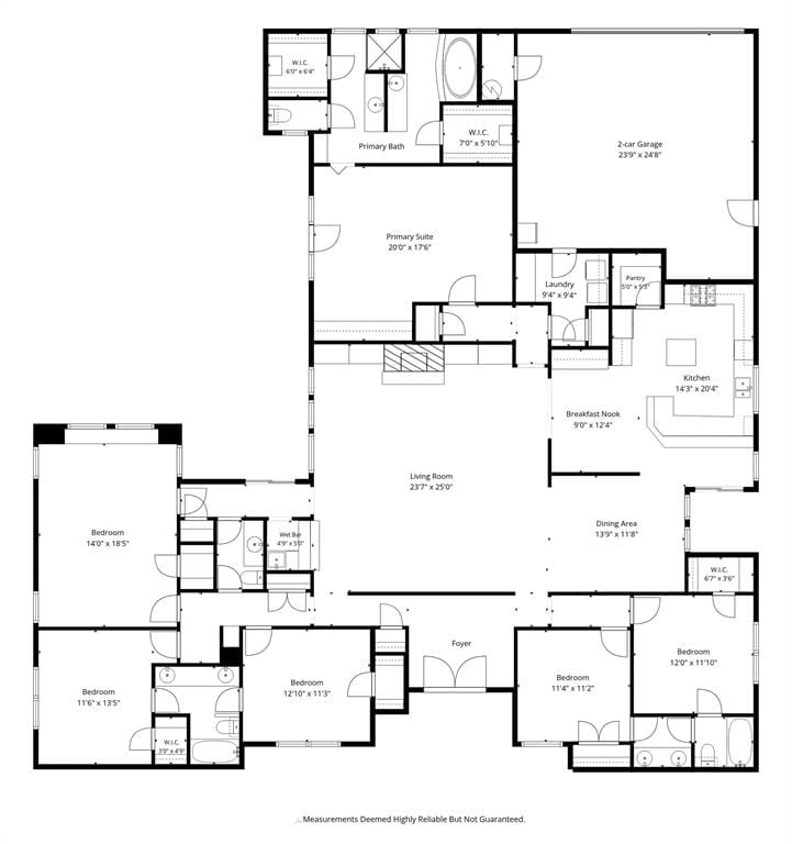 7603 Queens Ferry Lane, Dallas TX 75248 - Photo 29