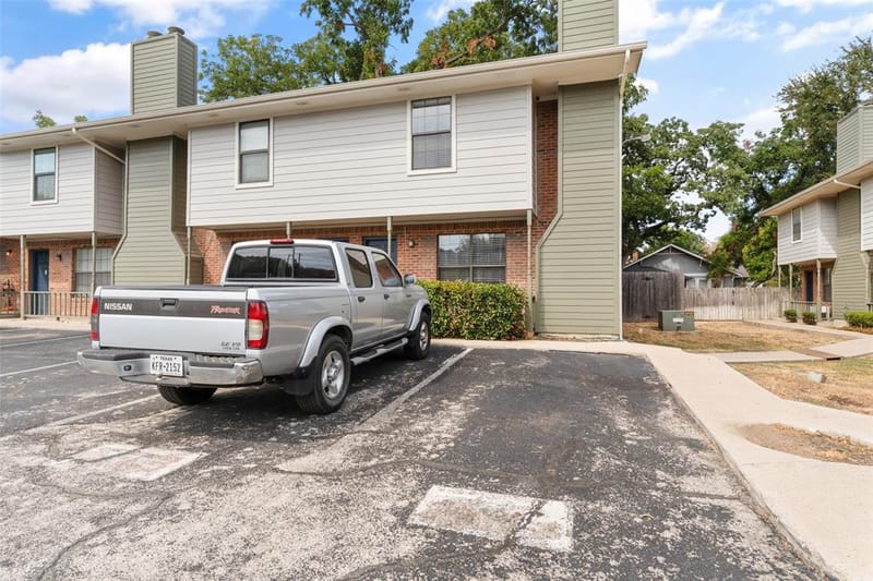 716 W Mulberry Street # 1C, Denton TX 76201 - Photo 23