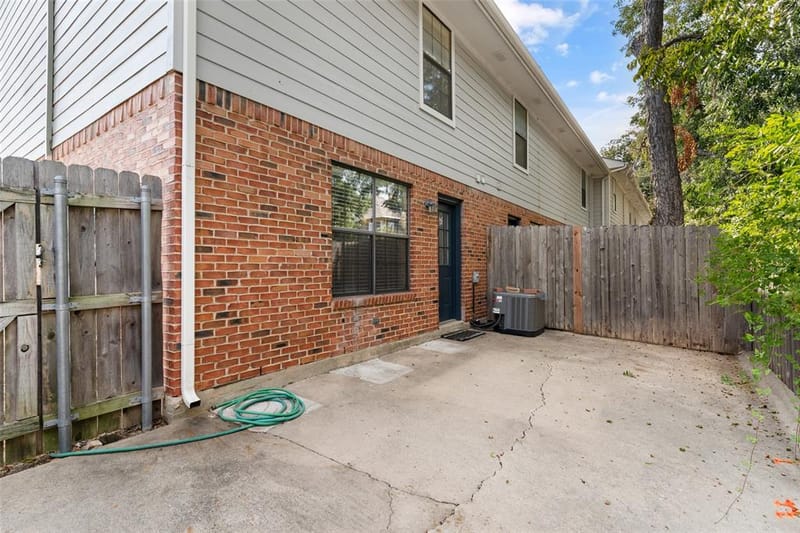 716 W Mulberry Street # 1C, Denton TX 76201 - Photo 22