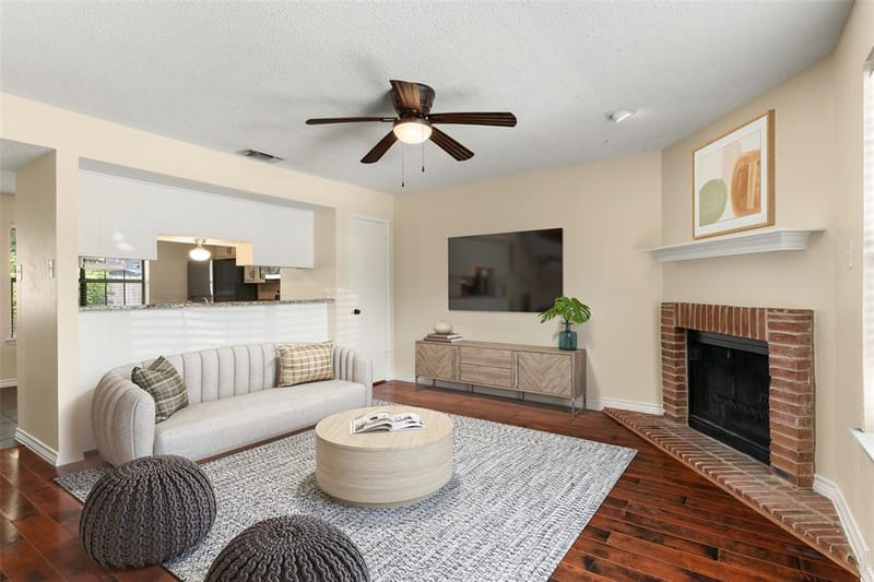 716 W Mulberry Street # 1C, Denton TX 76201