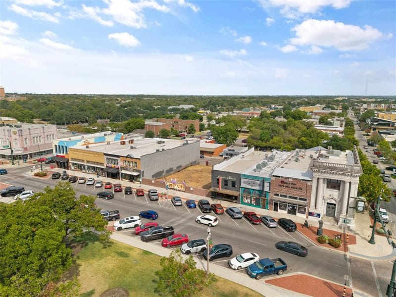 716 W Mulberry Street # 1C, Denton TX 76201 - Photo 28