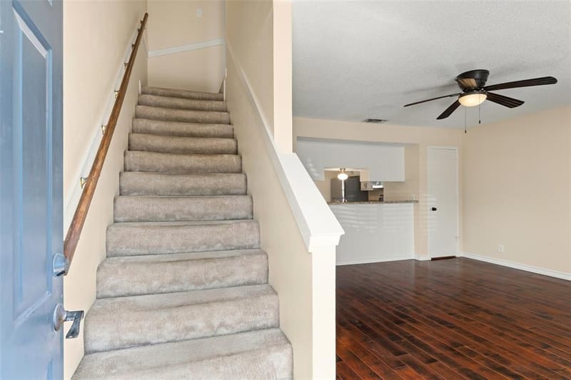 716 W Mulberry Street # 1C, Denton TX 76201 - Photo 4