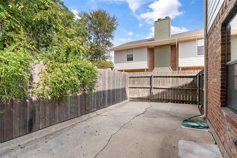 716 W Mulberry Street # 1C, Denton TX 76201 - Photo 21