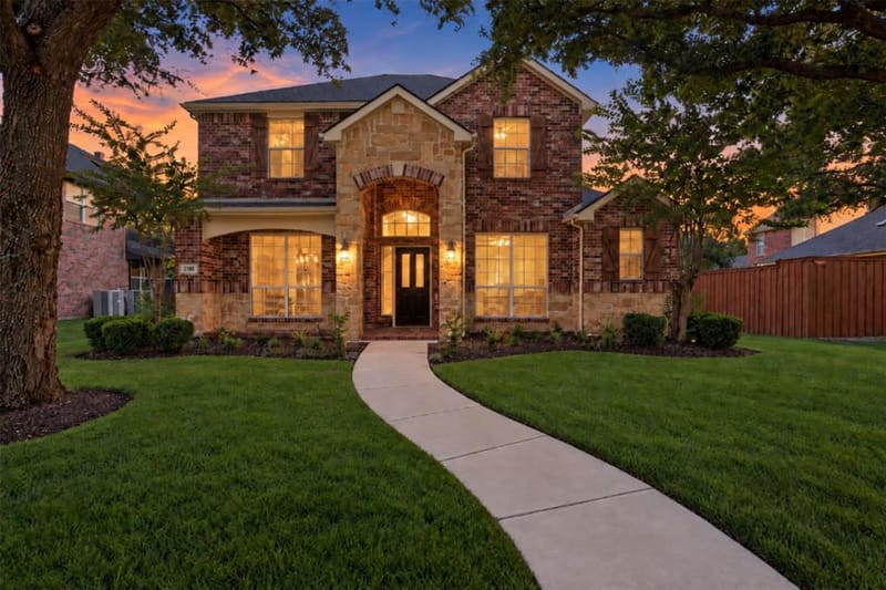 2185 Goliad Circle, Frisco TX 75033