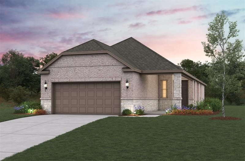 9009 Saratoga Street, Aubrey TX 76258
