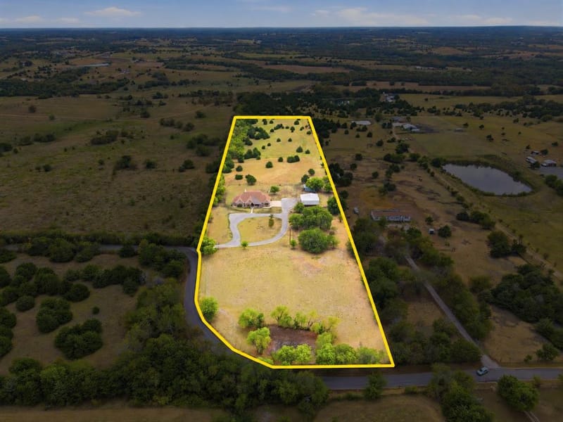 5541 County Road 1130, Farmersville TX 75442 - Photo 37