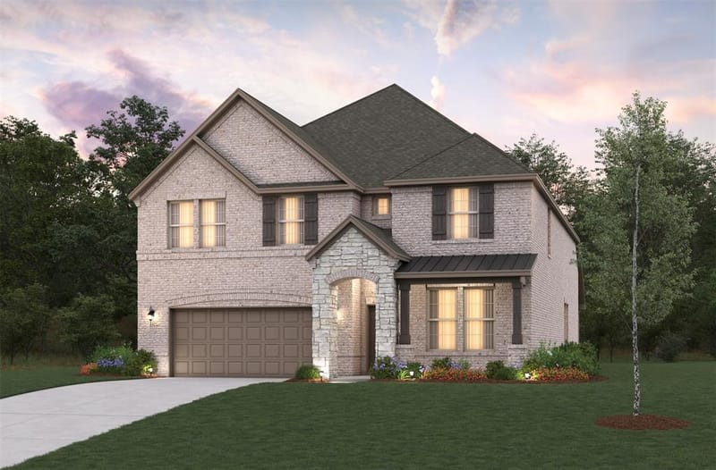 8721 Kentucky Derby Street, Aubrey TX 76258