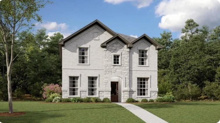 2840 Serenity Grove Lane, Fort Worth TX 76179