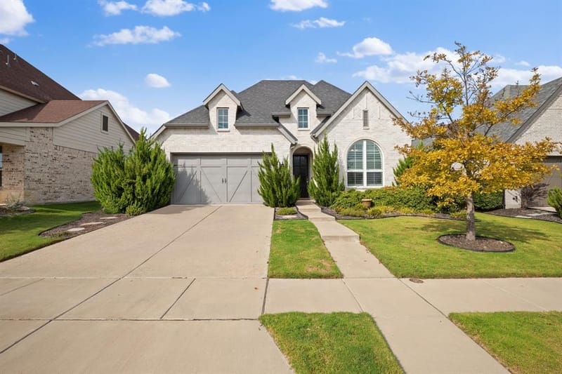 1912 Mcdougall Creek, Van Alstyne TX 75495