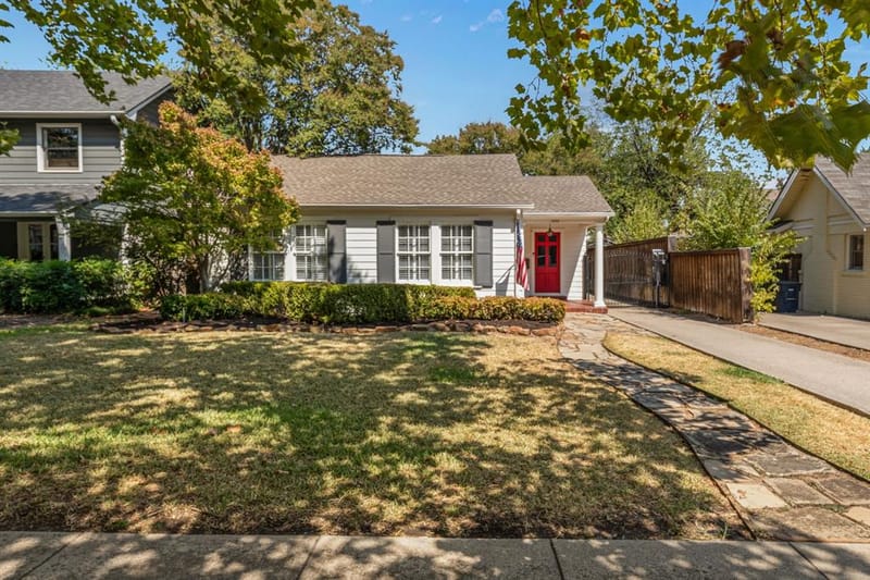4058 Modlin Avenue, Fort Worth TX 76107