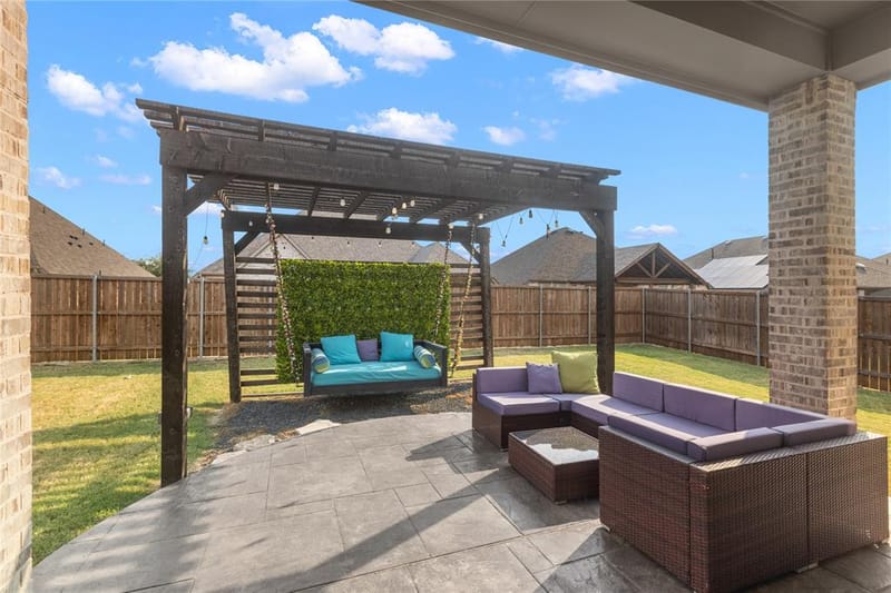 1124 Walker Way, Aubrey TX 76227 - Photo 36