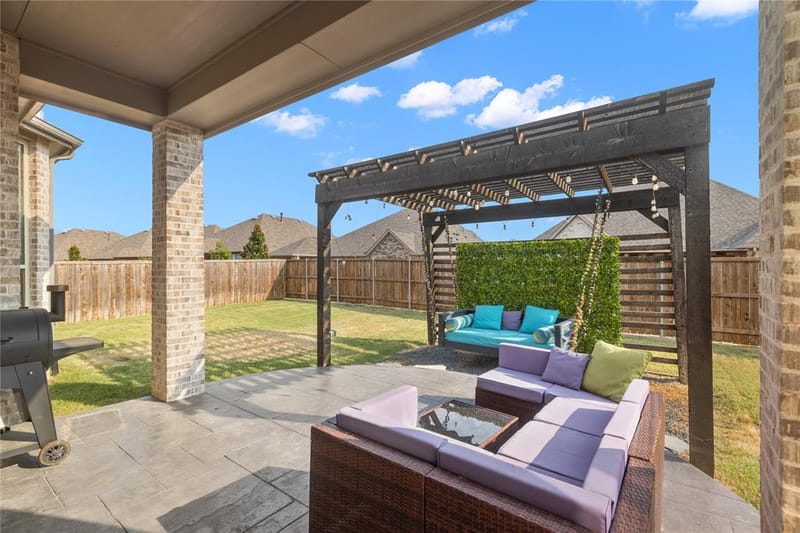 1124 Walker Way, Aubrey TX 76227 - Photo 35