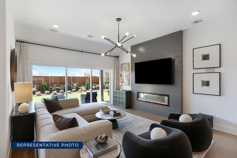 312 Arches Drive, Denton TX 76210 - Photo 2