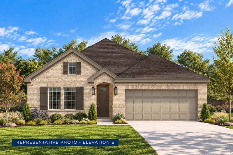 312 Arches Drive, Denton TX 76210