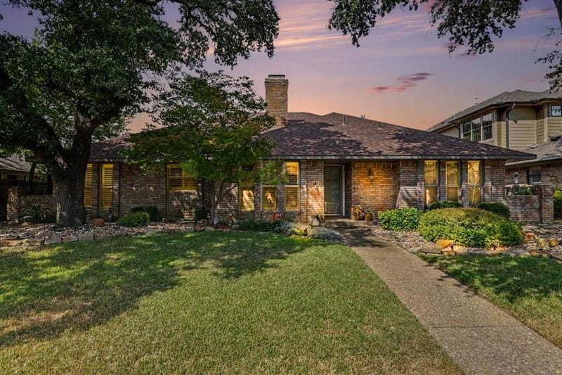 6503 Barfield Drive, Dallas TX 75252